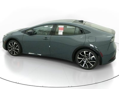 2026 Toyota Prius Plug-in Hybrid XSE Premium