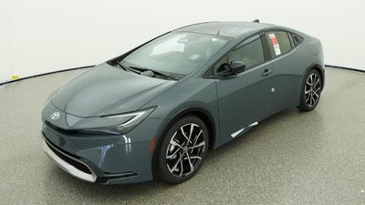 2026 Toyota Prius Plug-in Hybrid XSE Premium