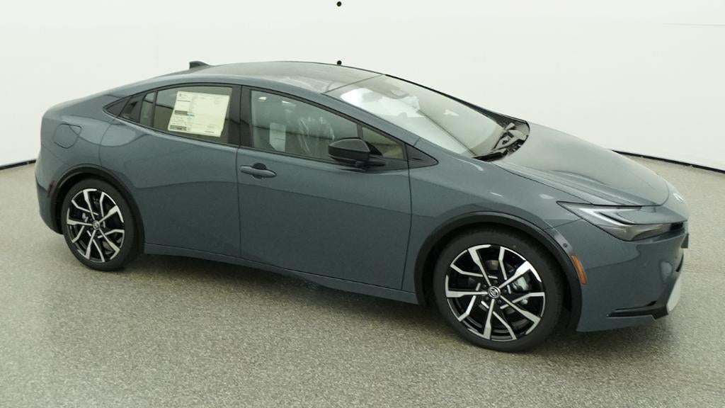 2026 Toyota Prius Plug-in Hybrid XSE Premium