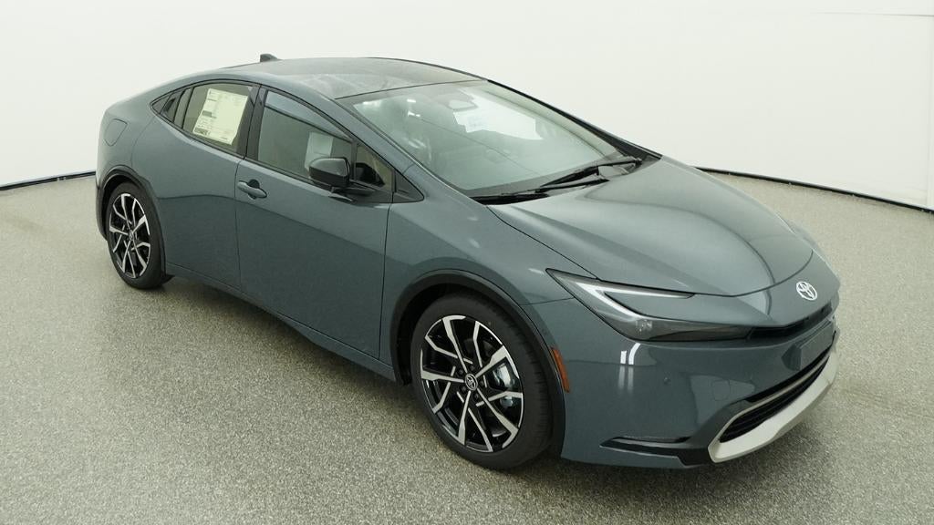 2026 Toyota Prius Plug-in Hybrid XSE Premium