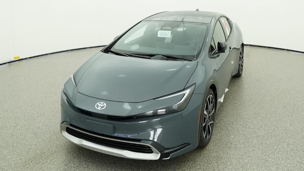 2026 Toyota Prius Plug-in Hybrid XSE Premium