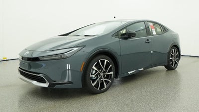 2026 Toyota Prius Plug-in Hybrid XSE Premium