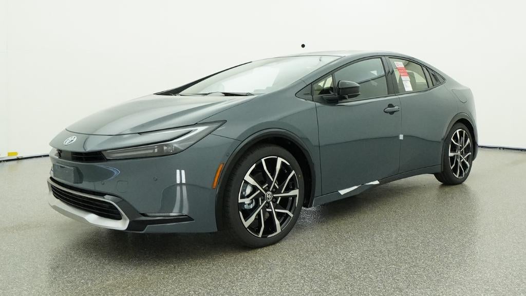 2026 Toyota Prius Plug-in Hybrid XSE Premium