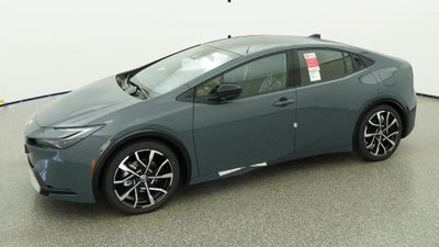 2026 Toyota Prius Plug-in Hybrid XSE Premium