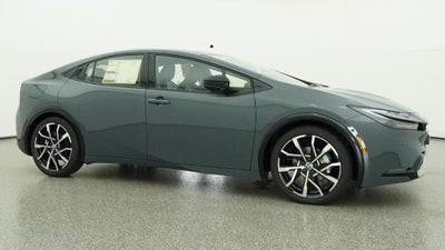 2026 Toyota Prius Plug-in Hybrid XSE Premium