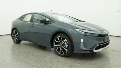 2026 Toyota Prius Plug-in Hybrid XSE Premium