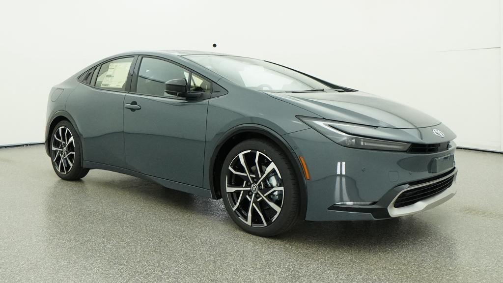 2026 Toyota Prius Plug-in Hybrid XSE Premium