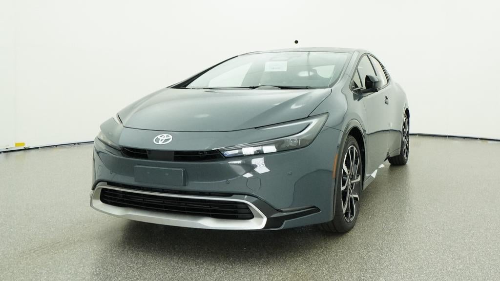 2026 Toyota Prius Plug-in Hybrid XSE Premium