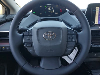 2026 Toyota Prius Plug-in Hybrid SE