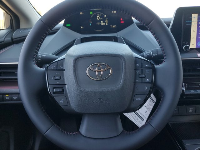 2026 Toyota Prius Plug-in Hybrid SE