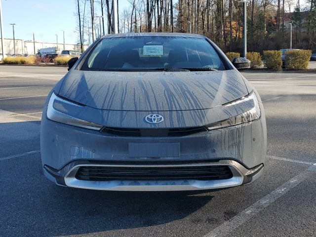 2026 Toyota Prius Plug-in Hybrid SE