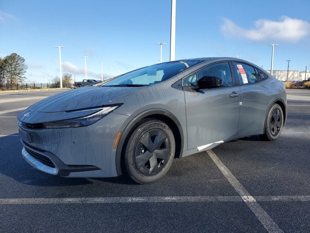 2026 Toyota Prius Plug-in Hybrid SE