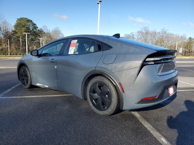 2026 Toyota Prius Plug-in Hybrid SE