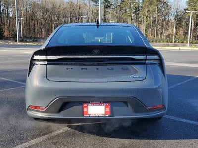 2026 Toyota Prius Plug-in Hybrid SE