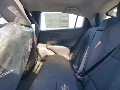 2026 Toyota Prius Plug-in Hybrid SE