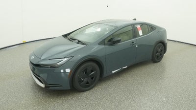 2026 Toyota Prius Plug-in Hybrid SE