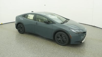 2026 Toyota Prius Plug-in Hybrid SE