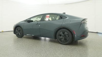 2026 Toyota Prius Plug-in Hybrid SE