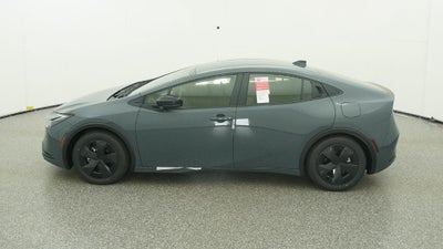 2026 Toyota Prius Plug-in Hybrid SE