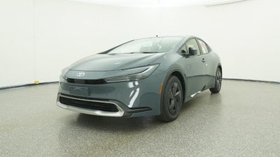 2026 Toyota Prius Plug-in Hybrid SE