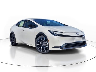 2026 Toyota Prius Plug-in Hybrid XSE