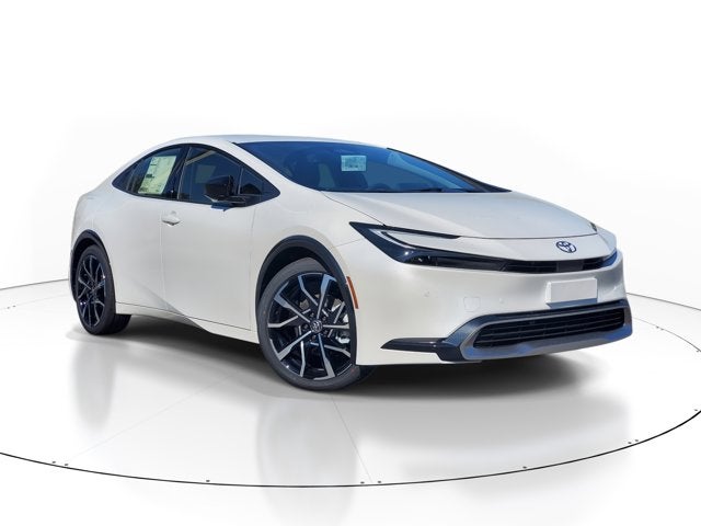 2026 Toyota Prius Plug-in Hybrid XSE