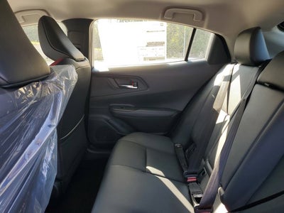 2026 Toyota Prius Plug-in Hybrid XSE