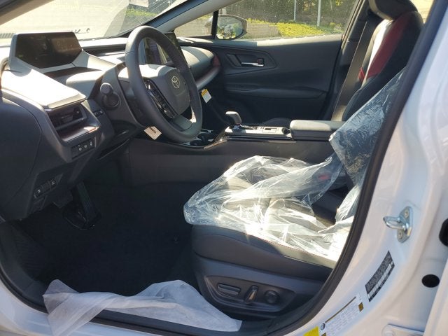 2026 Toyota Prius Plug-in Hybrid XSE