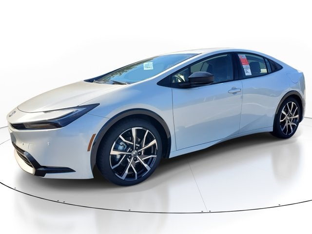 2026 Toyota Prius Plug-in Hybrid XSE