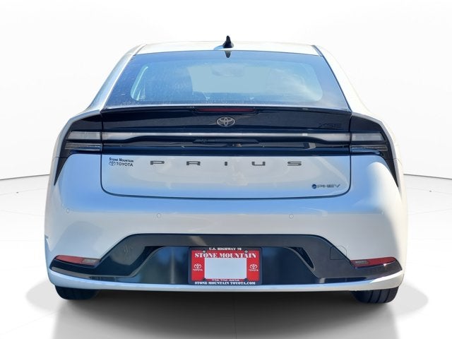 2026 Toyota Prius Plug-in Hybrid XSE