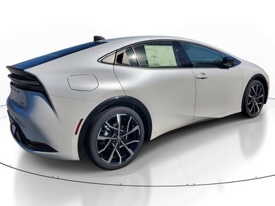 2026 Toyota Prius Plug-in Hybrid XSE