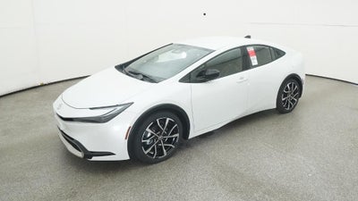 2026 Toyota Prius Plug-in Hybrid XSE