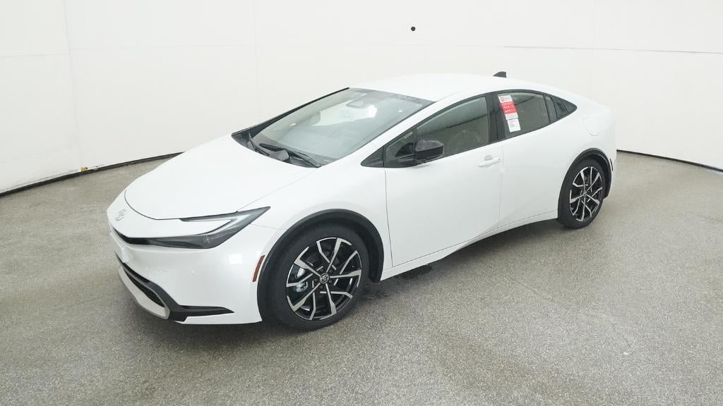 2026 Toyota Prius Plug-in Hybrid XSE