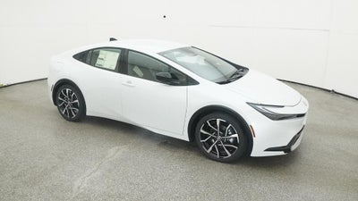 2026 Toyota Prius Plug-in Hybrid XSE