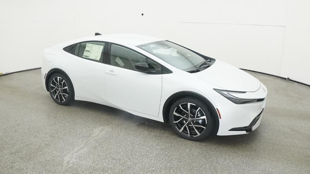 2026 Toyota Prius Plug-in Hybrid XSE