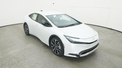 2026 Toyota Prius Plug-in Hybrid XSE