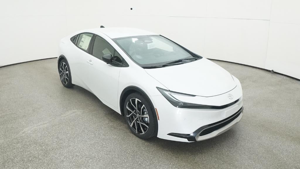 2026 Toyota Prius Plug-in Hybrid XSE