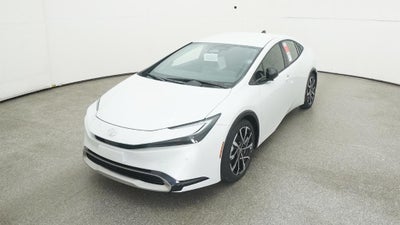 2026 Toyota Prius Plug-in Hybrid XSE