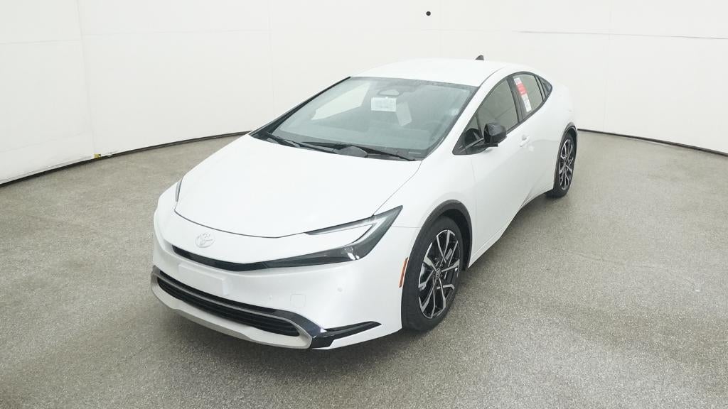 2026 Toyota Prius Plug-in Hybrid XSE