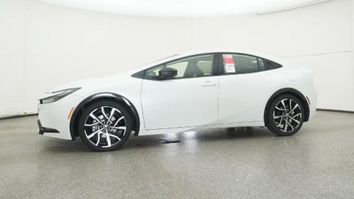 2026 Toyota Prius Plug-in Hybrid XSE