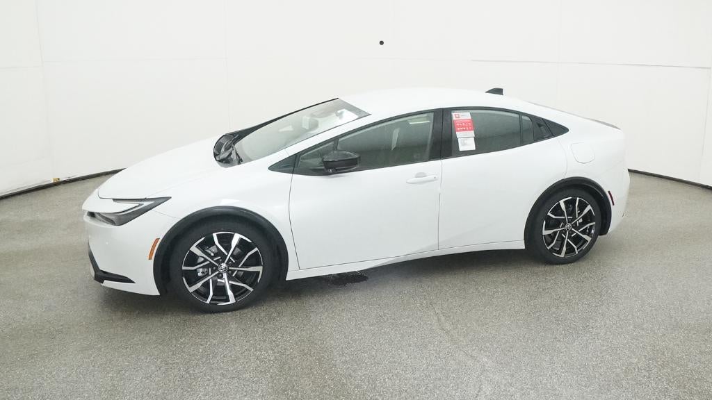 2026 Toyota Prius Plug-in Hybrid XSE