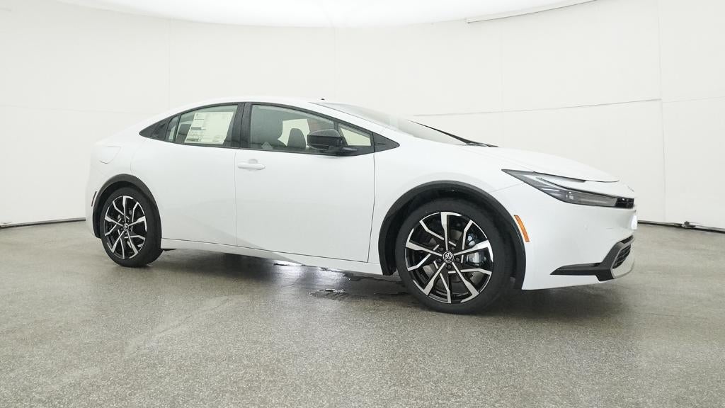 2026 Toyota Prius Plug-in Hybrid XSE