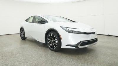 2026 Toyota Prius Plug-in Hybrid XSE