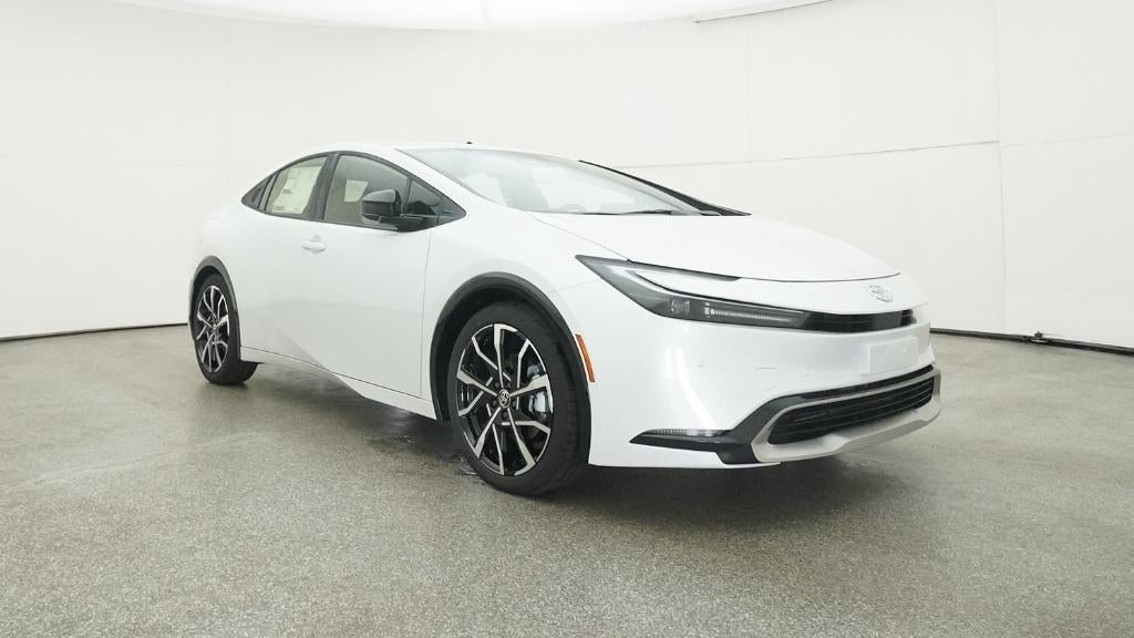 2026 Toyota Prius Plug-in Hybrid XSE