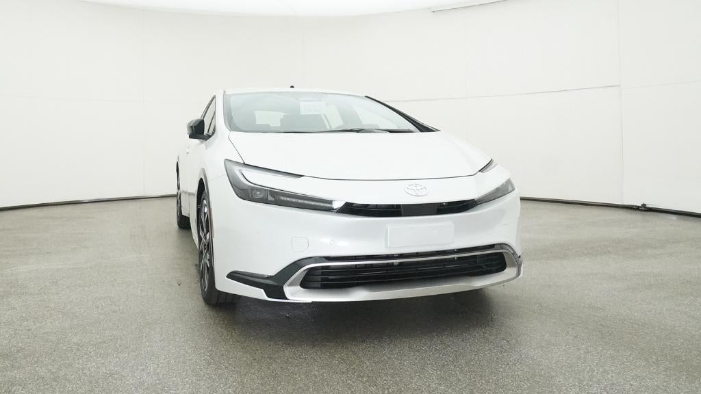 2026 Toyota Prius Plug-in Hybrid XSE