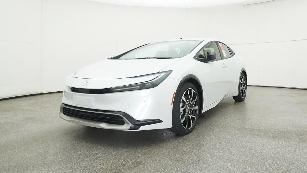 2026 Toyota Prius Plug-in Hybrid XSE