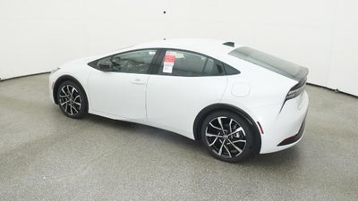 2026 Toyota Prius Plug-in Hybrid XSE