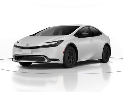 2026 Toyota Prius Plug-in Hybrid SE