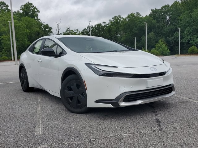 2026 Toyota Prius Plug-in Hybrid SE