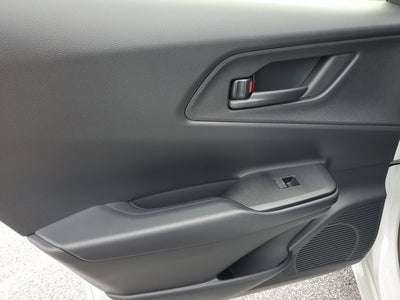 2026 Toyota Prius Plug-in Hybrid SE